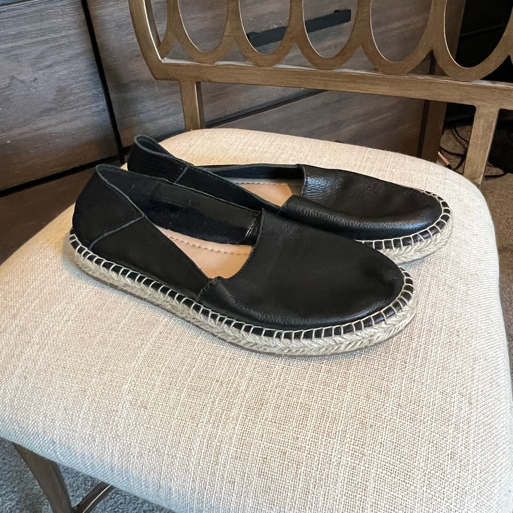 EUC Aldo Espadrille Flats